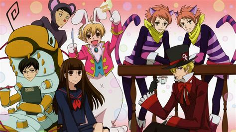 yesmovies ouran high school host club|Ouran Koukou Host Club (Ouran High School Host .